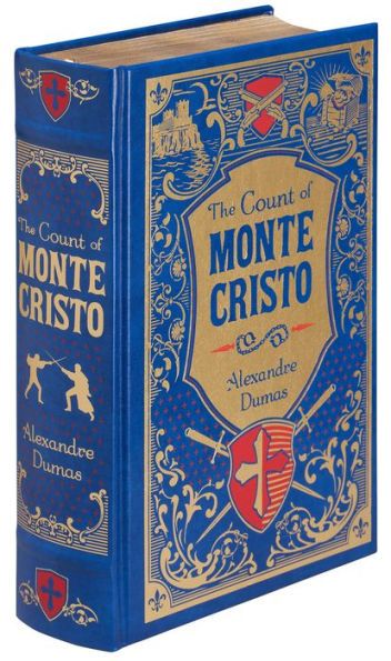 Count of Monte Cristo_Alexandre Dumas_9781435132115_Barnes & Noble Inc