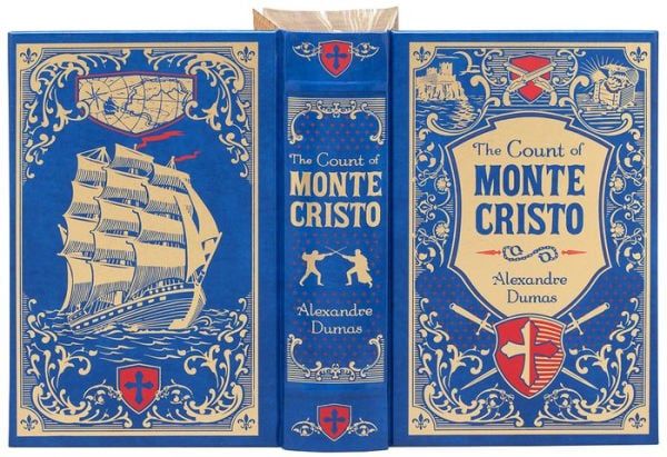 Count of Monte Cristo_Alexandre Dumas_9781435132115_Barnes & Noble Inc