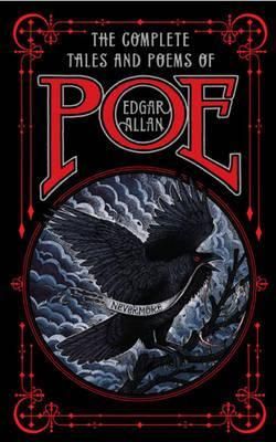 Complete Tales and Poems of Edgar Allan Poe_Edgar Allan Poe_9781435154469_Barnes & Noble Inc