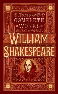 Complete Works of William Shakespeare_William Shakespeare_9781435154476_Barnes & Noble Inc
