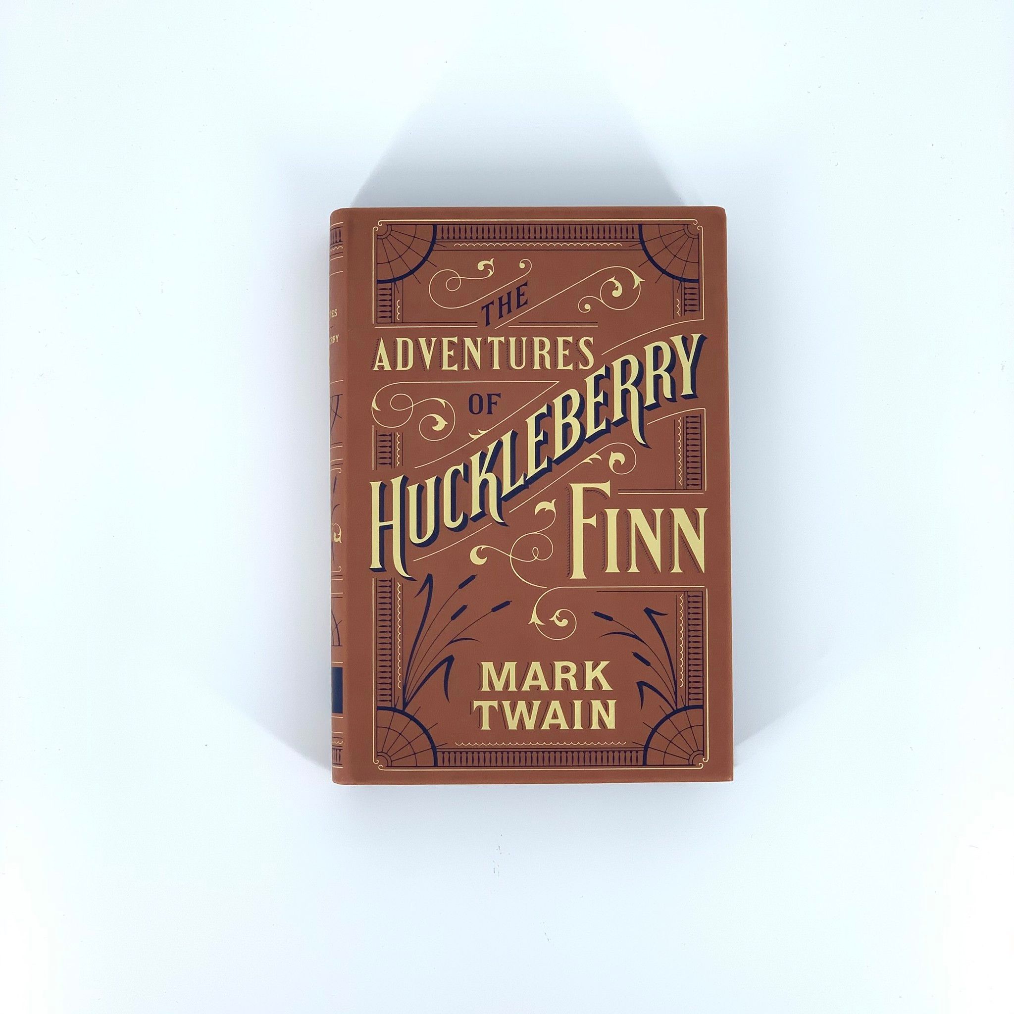 Adventures of Huckleberry Finn_Mark Twain_9781435159648_Sterling Publishing Co Inc