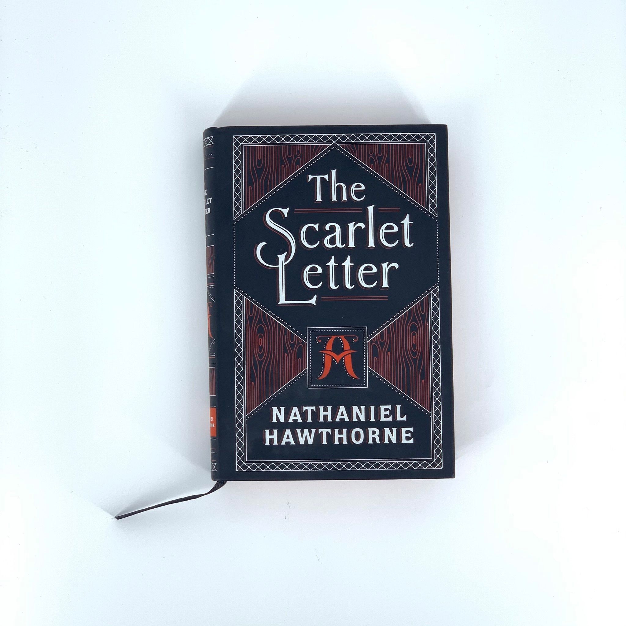 The Scarlet Letter_Nathaniel Hawthorne_9781435159655_Sterling Publishing Co Inc