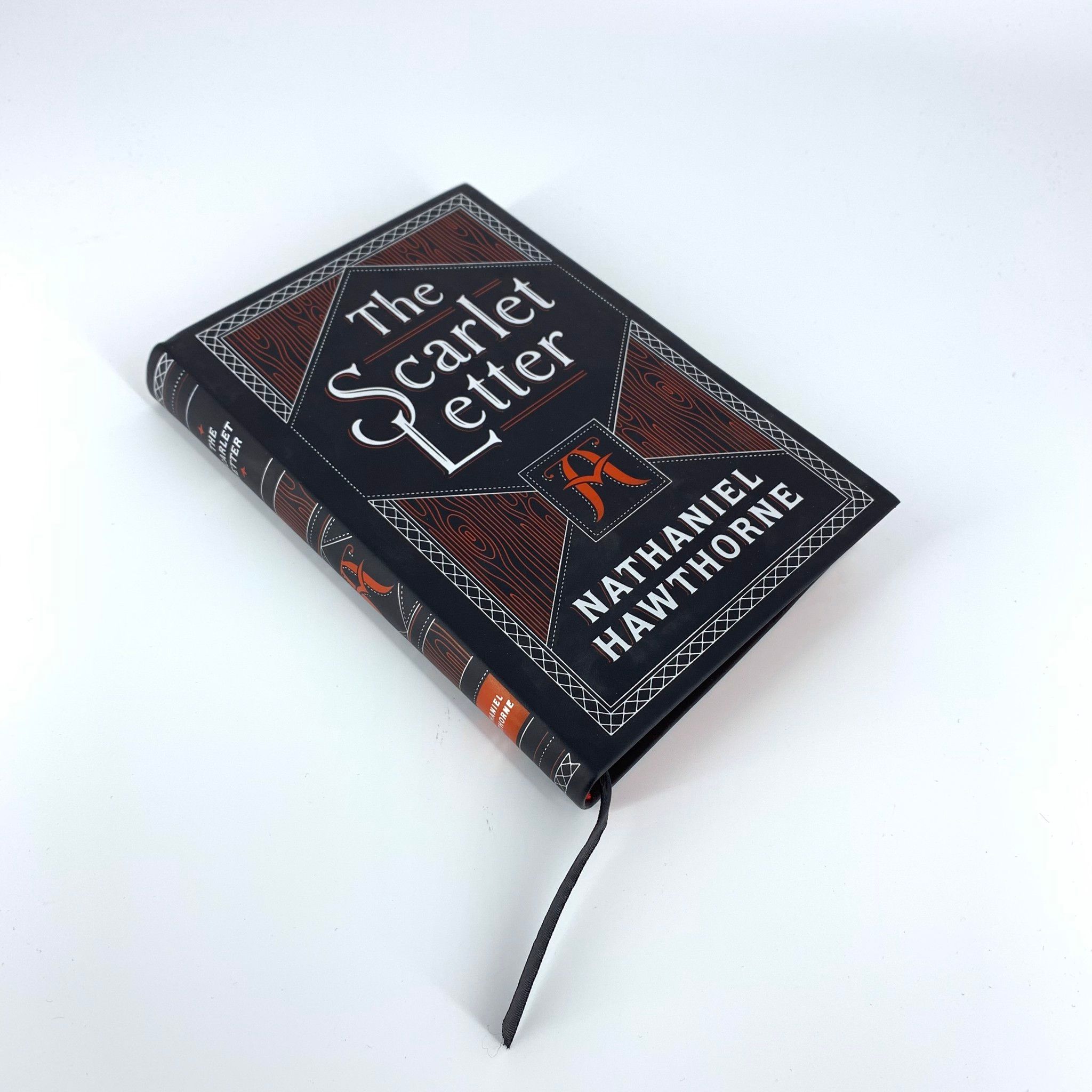 The Scarlet Letter_Nathaniel Hawthorne_9781435159655_Sterling Publishing Co Inc