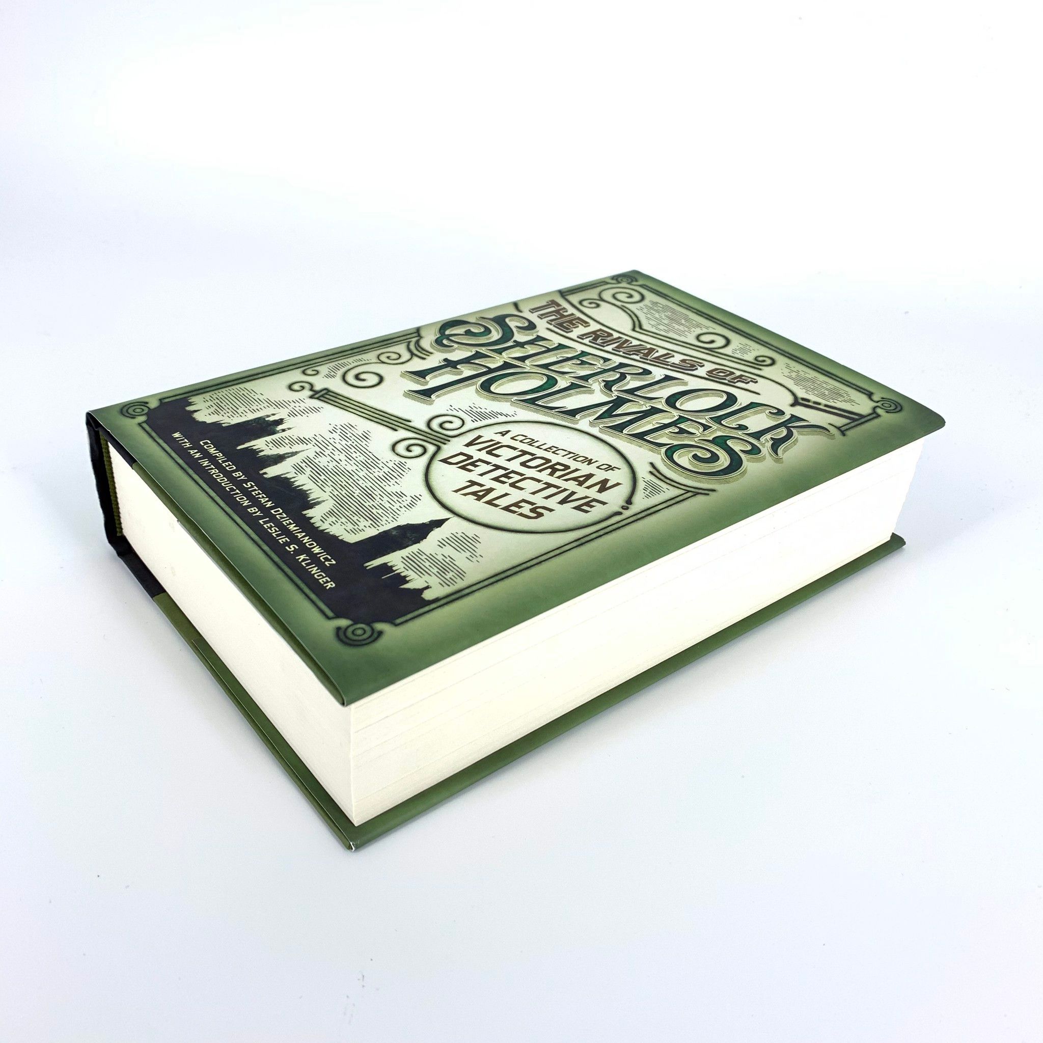 Rivals of Sherlock Holmes_Sterling Publishing Company_9781435160200_Barnes & Noble Inc