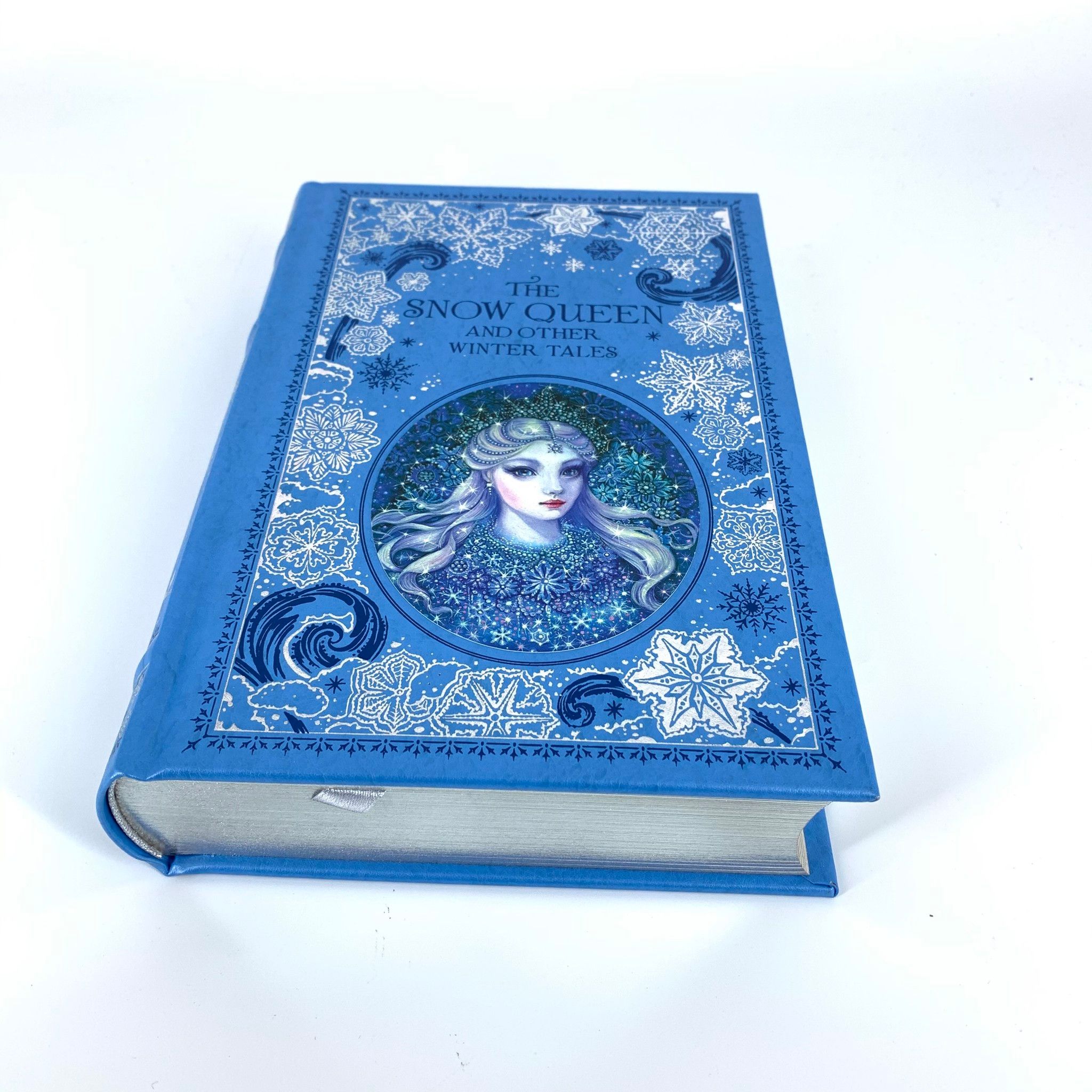 Snow Queen and Other Winter Tales_ Hans Christian Andersen_9781435160699_Barnes & Noble Inc