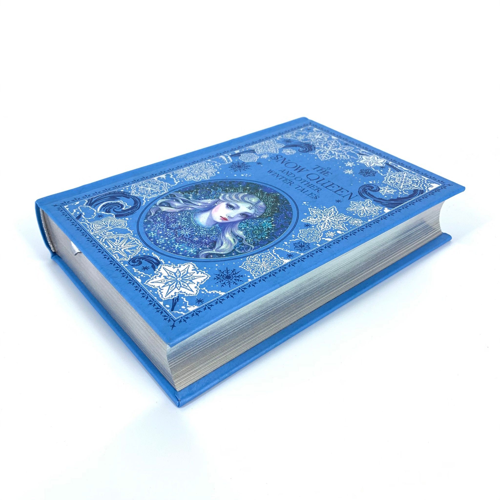 Snow Queen and Other Winter Tales_ Hans Christian Andersen_9781435160699_Barnes & Noble Inc