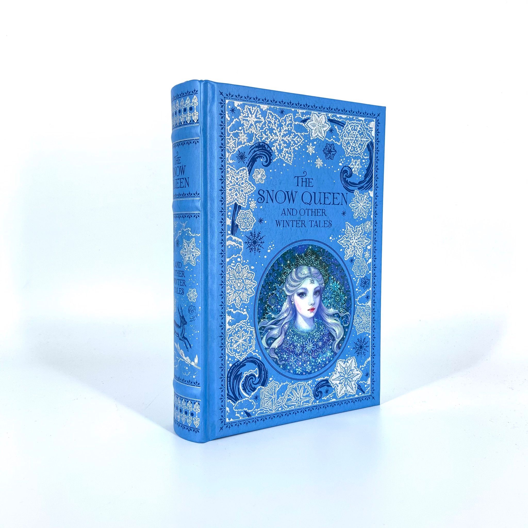 Snow Queen and Other Winter Tales_ Hans Christian Andersen_9781435160699_Barnes & Noble Inc