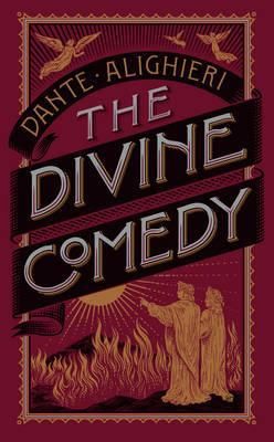 The Divine Comedy_Dante Alighieri_9781435162068_Barnes & Noble Inc