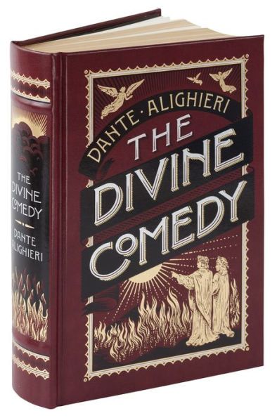 The Divine Comedy_Dante Alighieri_9781435162068_Barnes & Noble Inc