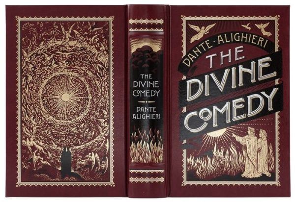The Divine Comedy_Dante Alighieri_9781435162068_Barnes & Noble Inc