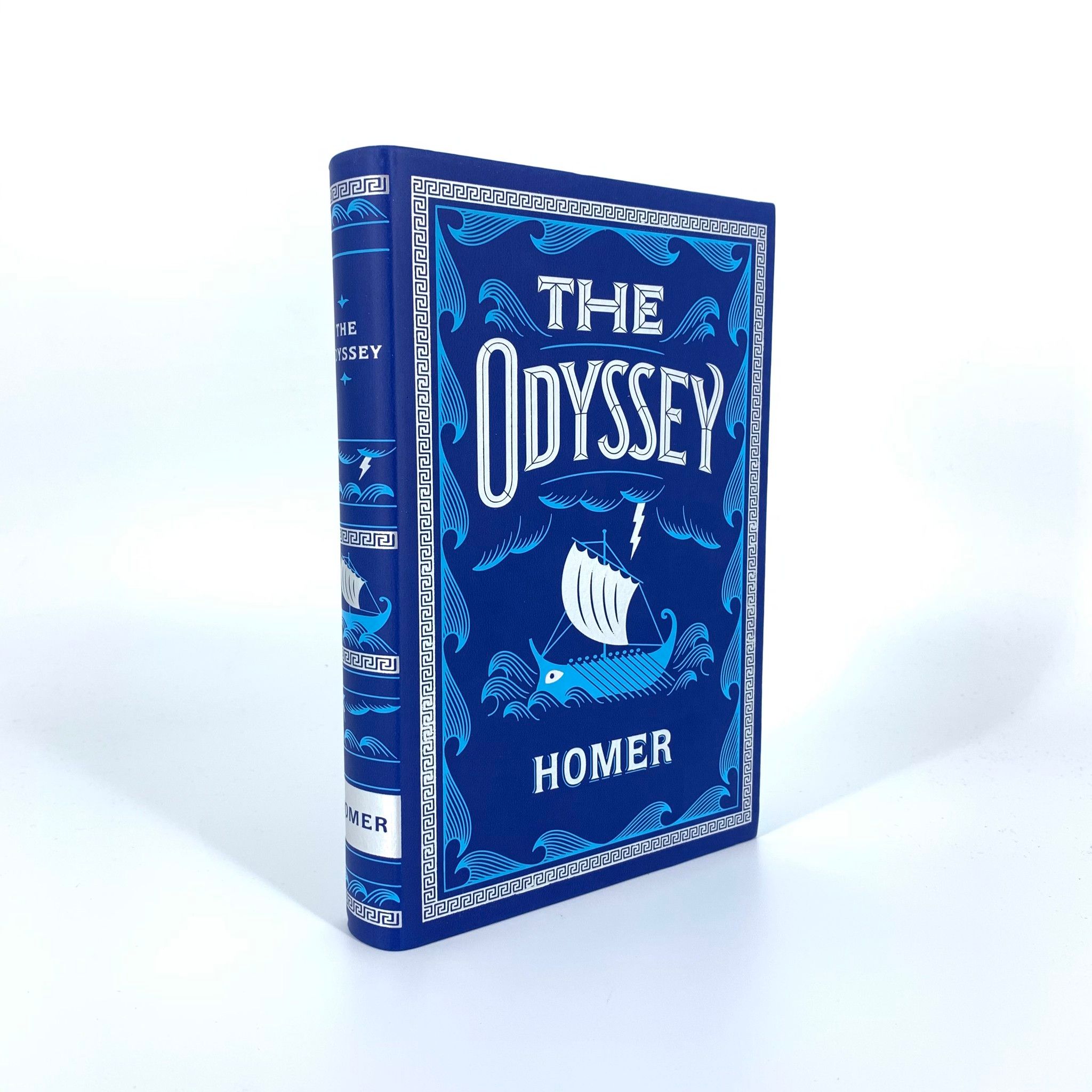 The Odyssey _Homer_9781435163102_Barnes & Noble Inc