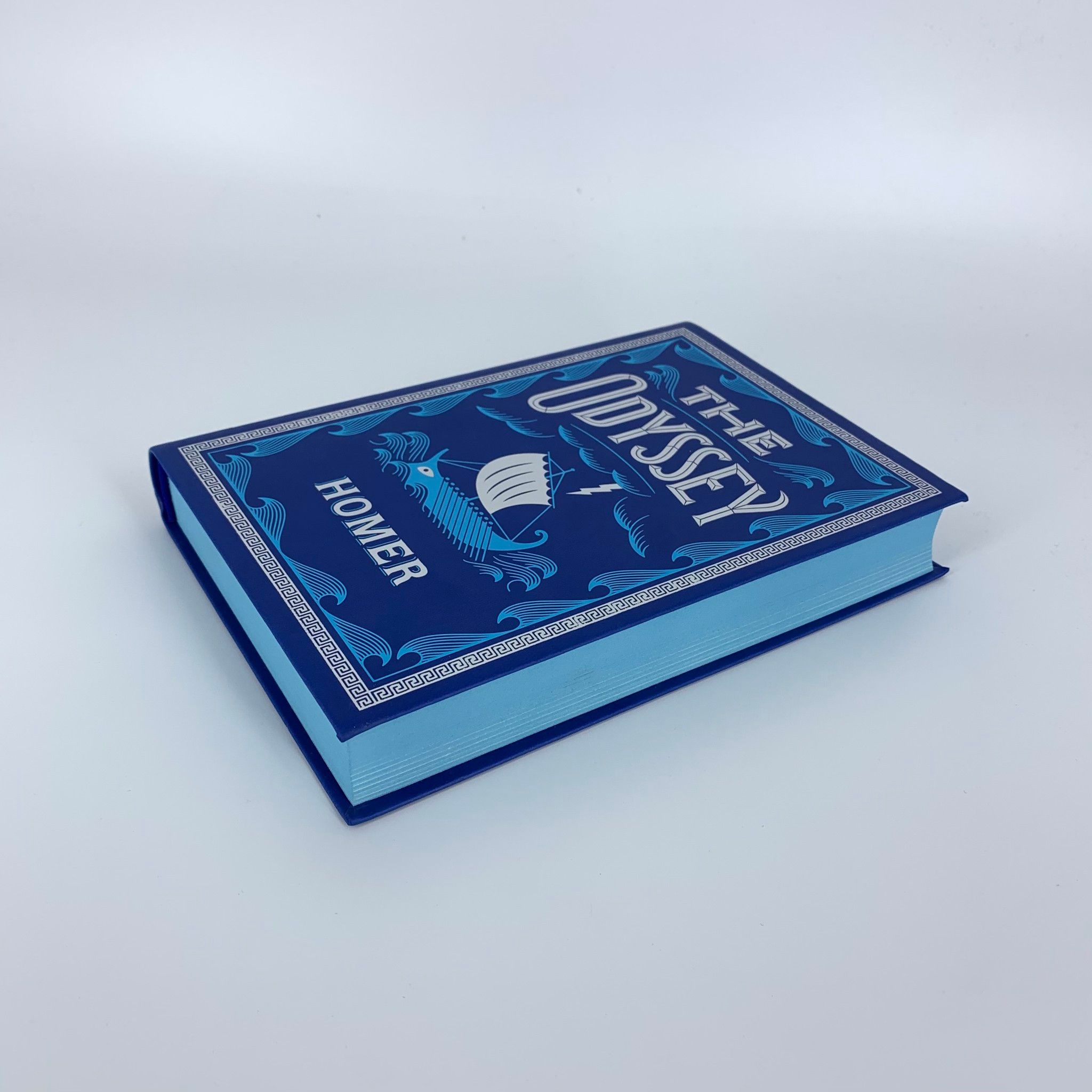 The Odyssey _Homer_9781435163102_Barnes & Noble Inc