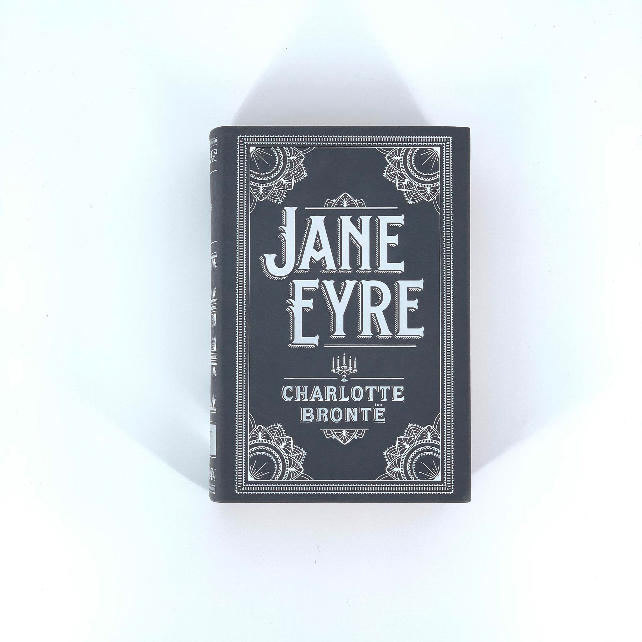 Jane Eyre_Charlotte Bronte_9781435163652_Sterling Publishing Co Inc