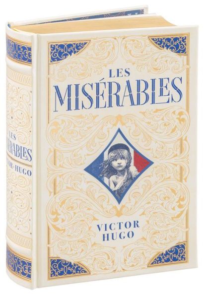Les Miserables_Victor Hugo_9781435163690_Barnes & Noble