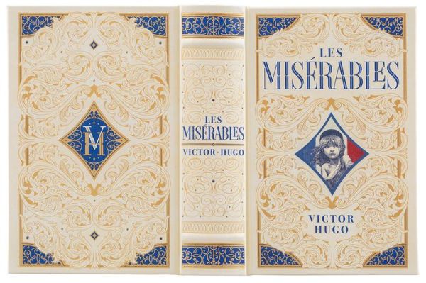 Les Miserables_Victor Hugo_9781435163690_Barnes & Noble