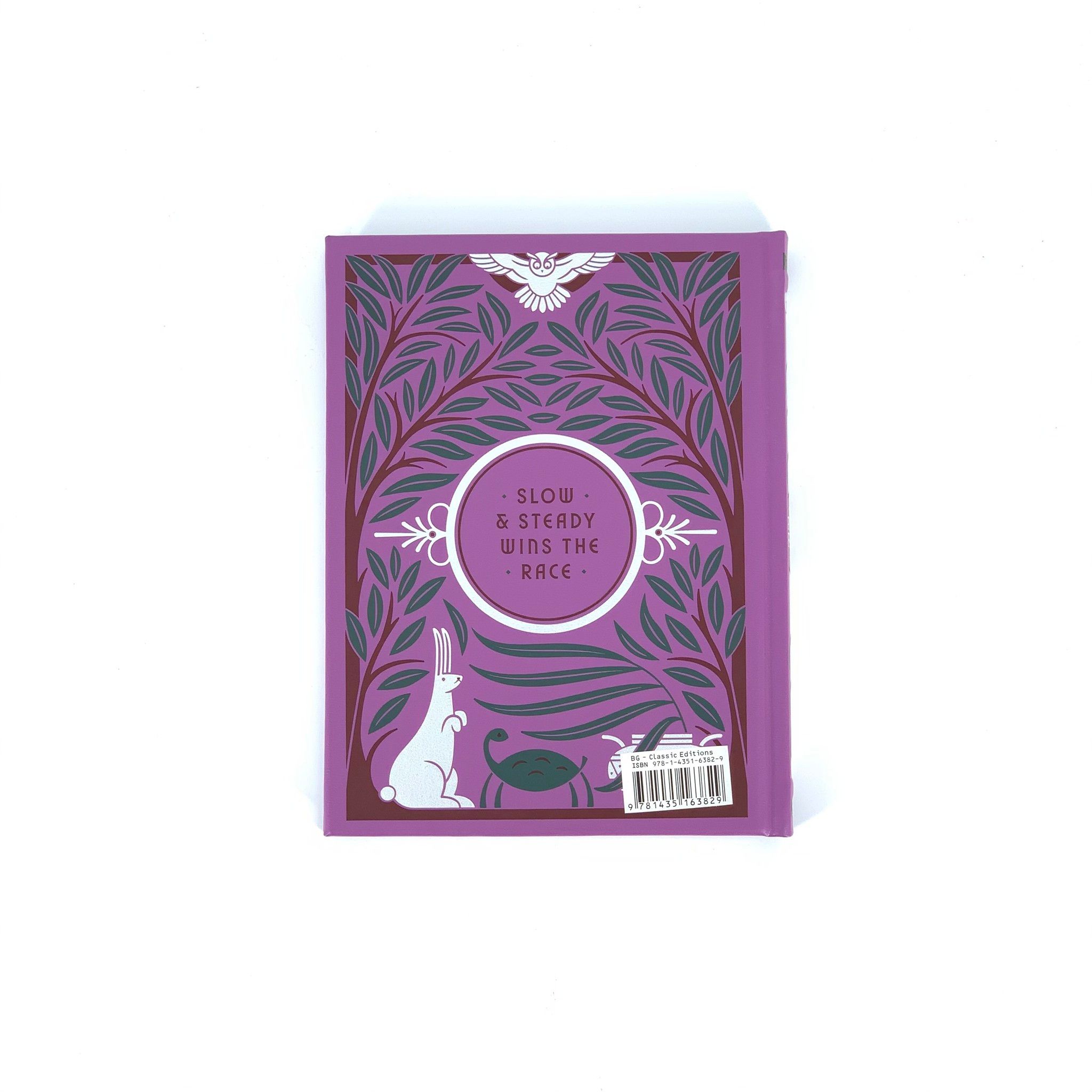 Aesop's Fables_Arthur Aesop_9781435163829_Barnes & Noble Inc