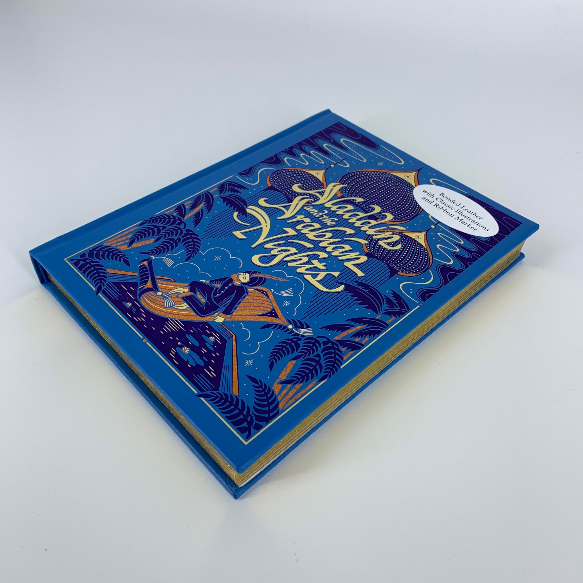 The Arabian Nights_Barnes & Noble_9781435166141_Barnes & Noble Inc