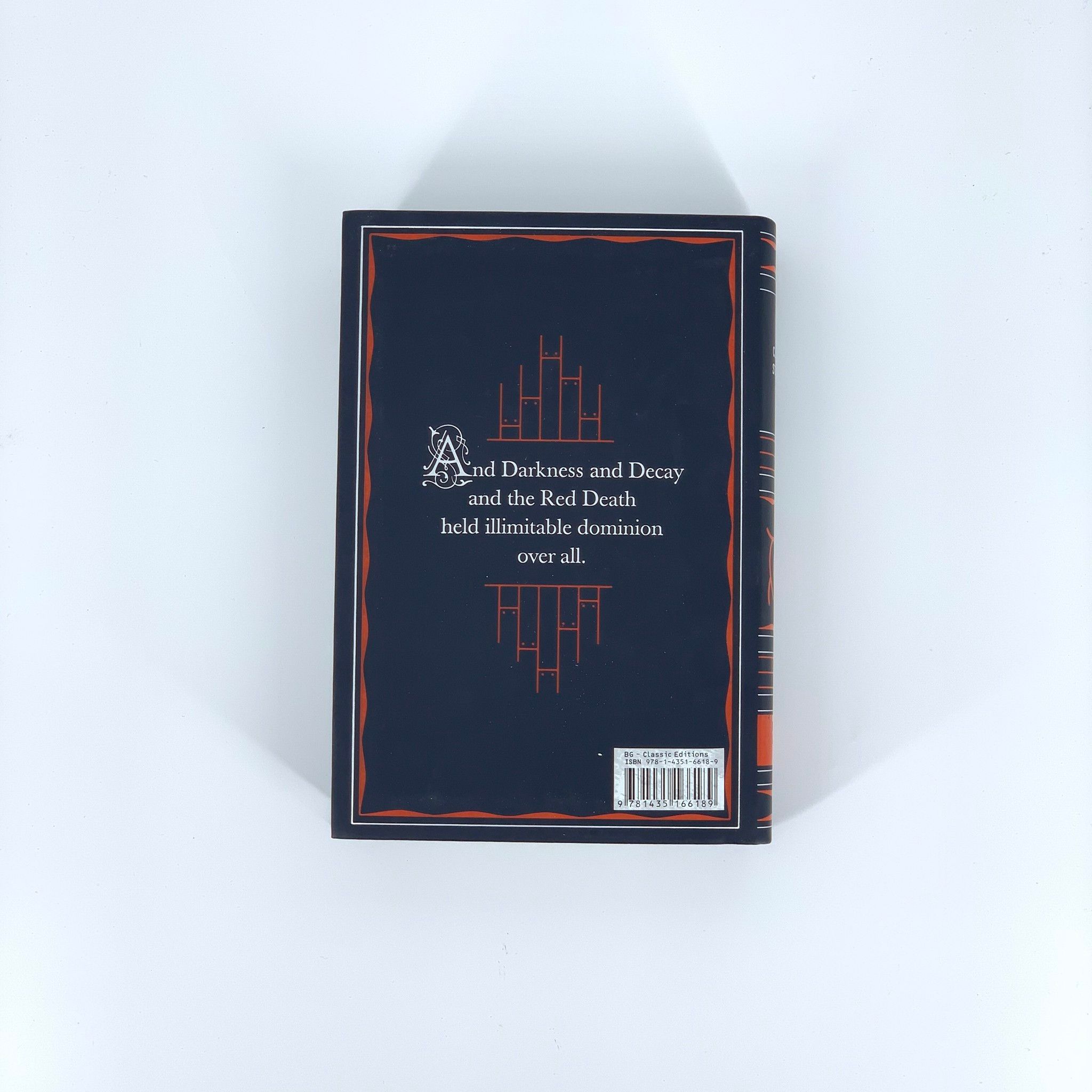 Edgar Allen Poe : Classic Stories_Edgar Allen Poe_9781435166189_Barnes & Noble Inc