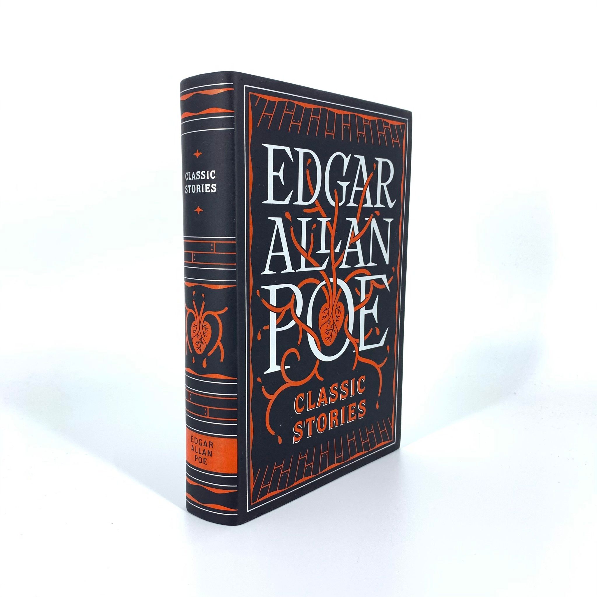 Edgar Allen Poe : Classic Stories_Edgar Allen Poe_9781435166189_Barnes & Noble Inc