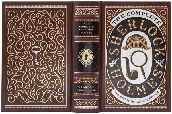 Complete Sherlock Holmes