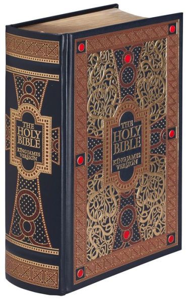 Holy Bible_Barnes & Noble_9781435167933_Barnes & Noble
