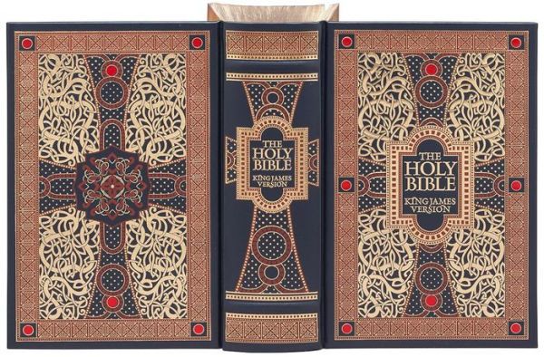 Holy Bible_Barnes & Noble_9781435167933_Barnes & Noble