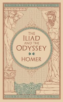 The Iliad and The Odyssey_Homer_9781435167940_Barnes & Noble