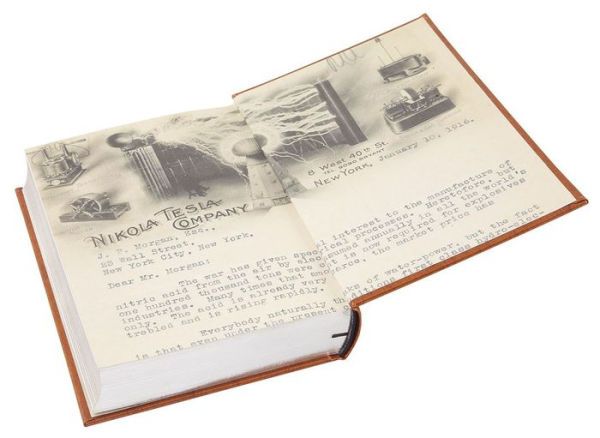 Inventions, Researches and Writings of Nikola Tesla_Nikola Tesla_9781435167957_Barnes & Noble