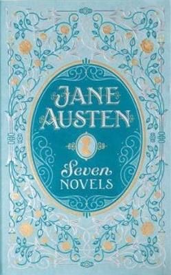 Jane Austen_Jane Austen_9781435167964_Barnes & Noble