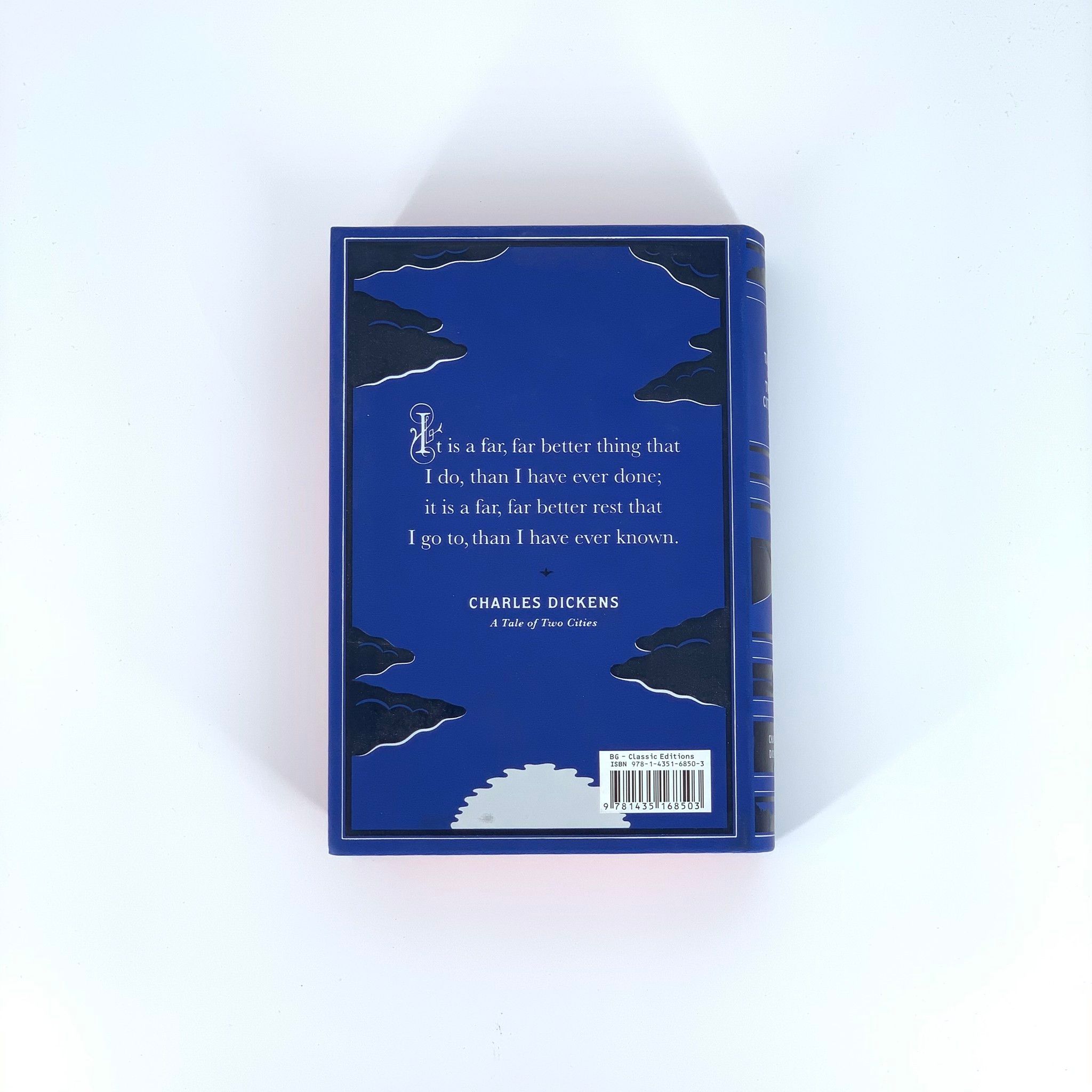 Tale of Two Cities, A_Charles Dickens_9781435168503_ Barnes & Noble Inc