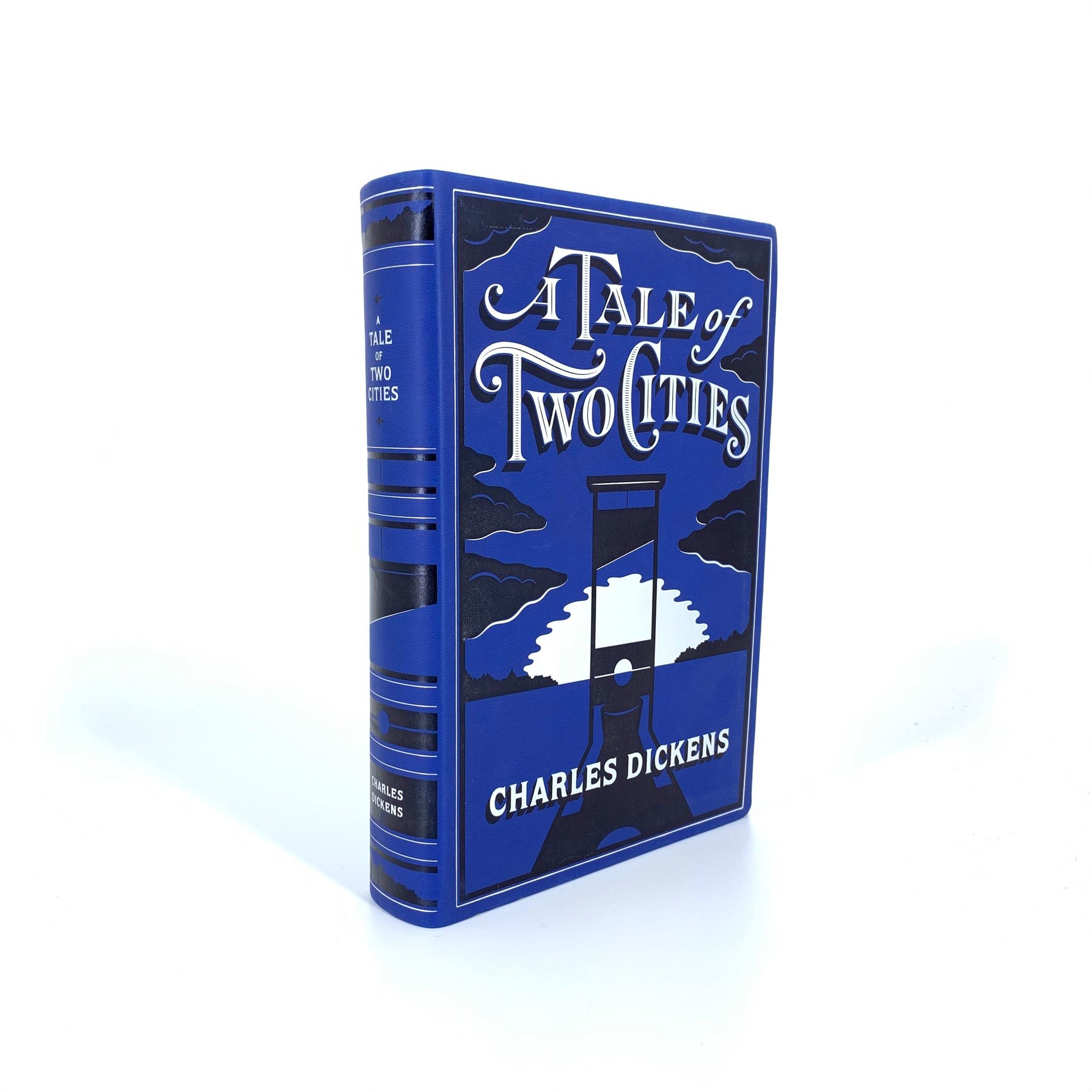 Tale of Two Cities, A_Charles Dickens_9781435168503_ Barnes & Noble Inc