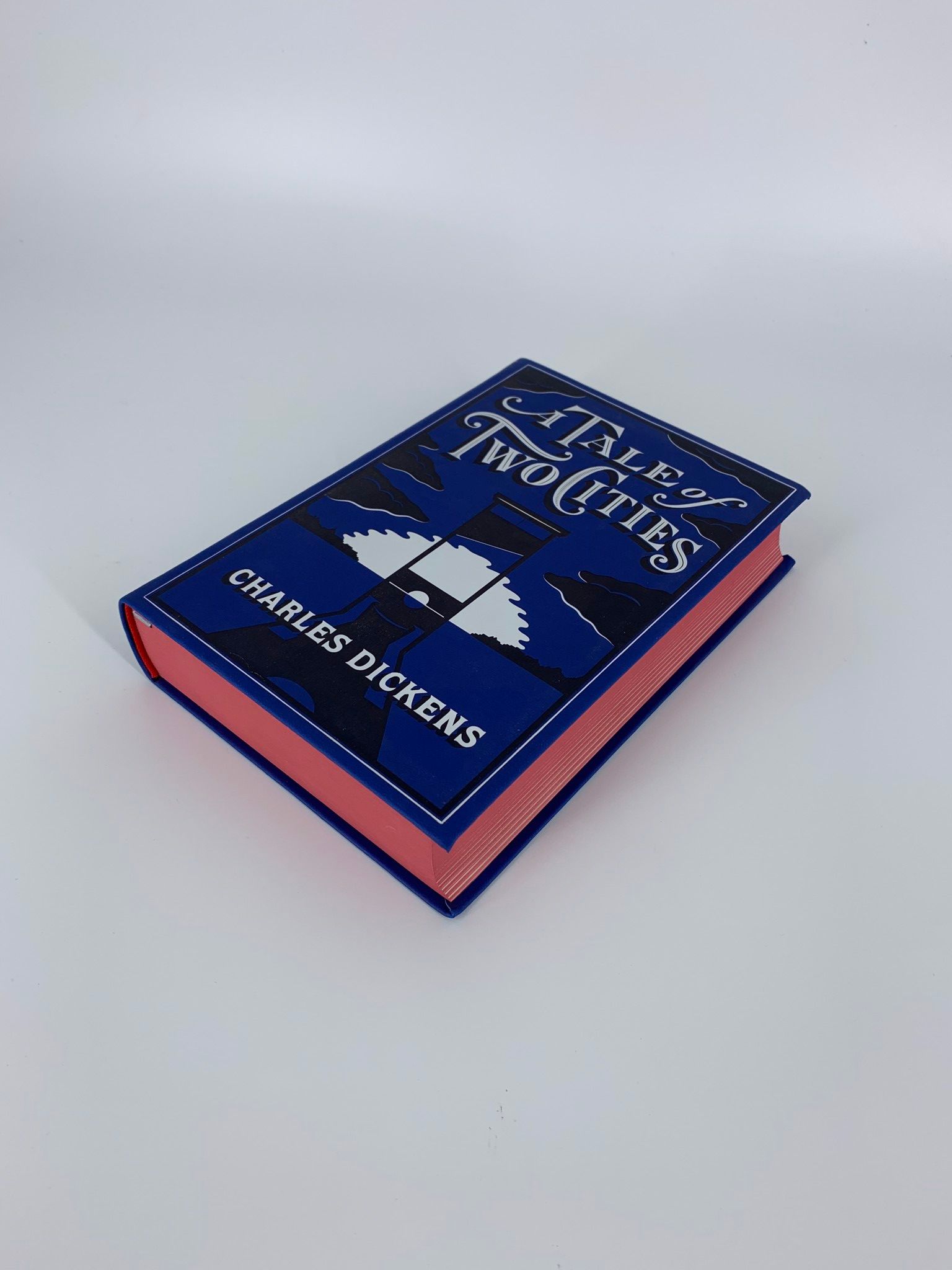 Tale of Two Cities, A_Charles Dickens_9781435168503_ Barnes & Noble Inc