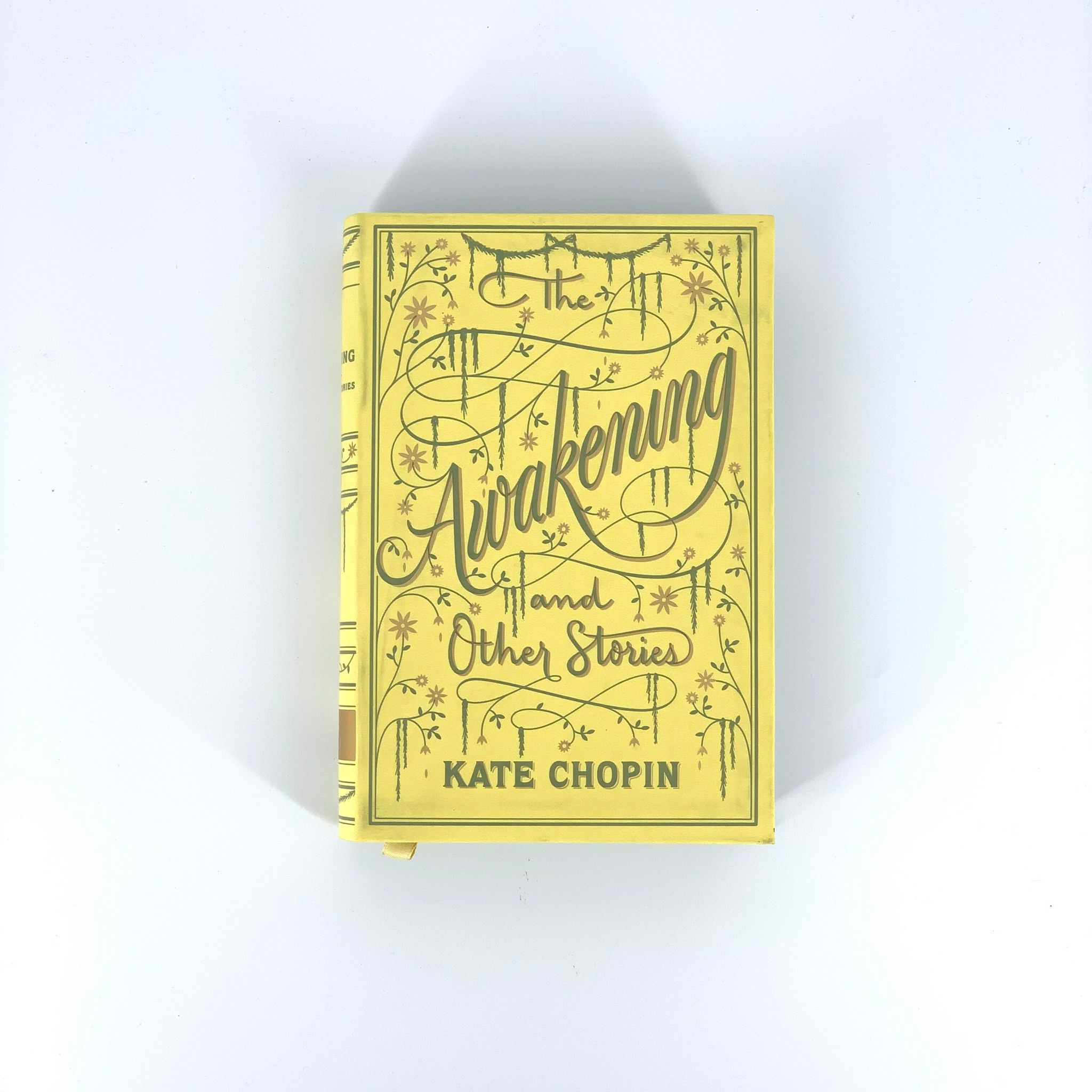 The Awakening & Other Stories_Kate Chopin_9781435168657_Barnes & Noble Inc