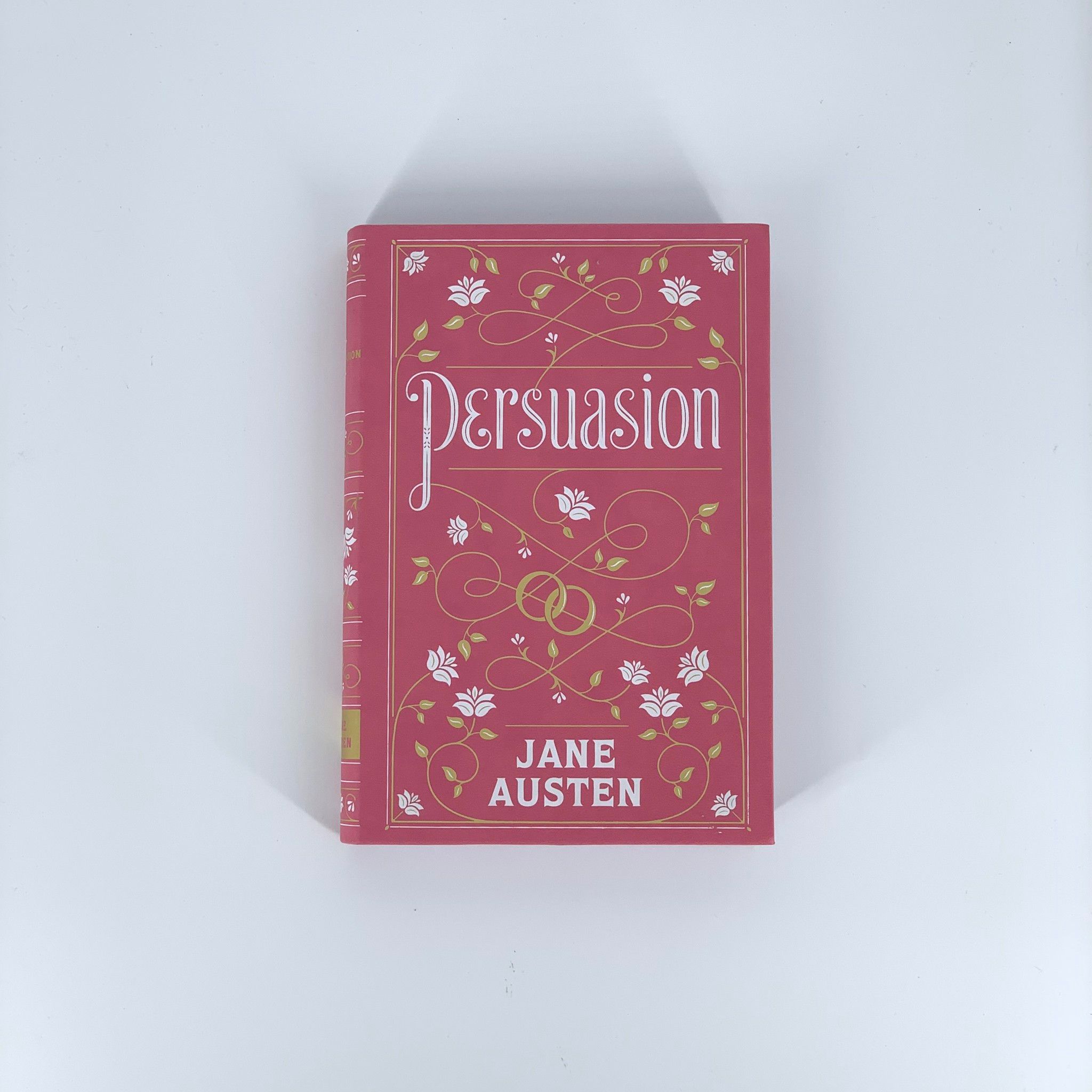Persuasion_Jane Austen_9781435169463_Barnes & Noble Inc