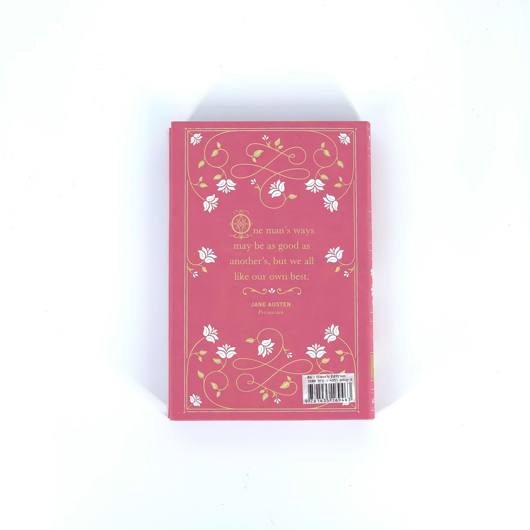 Persuasion_Jane Austen_9781435169463_Barnes & Noble Inc
