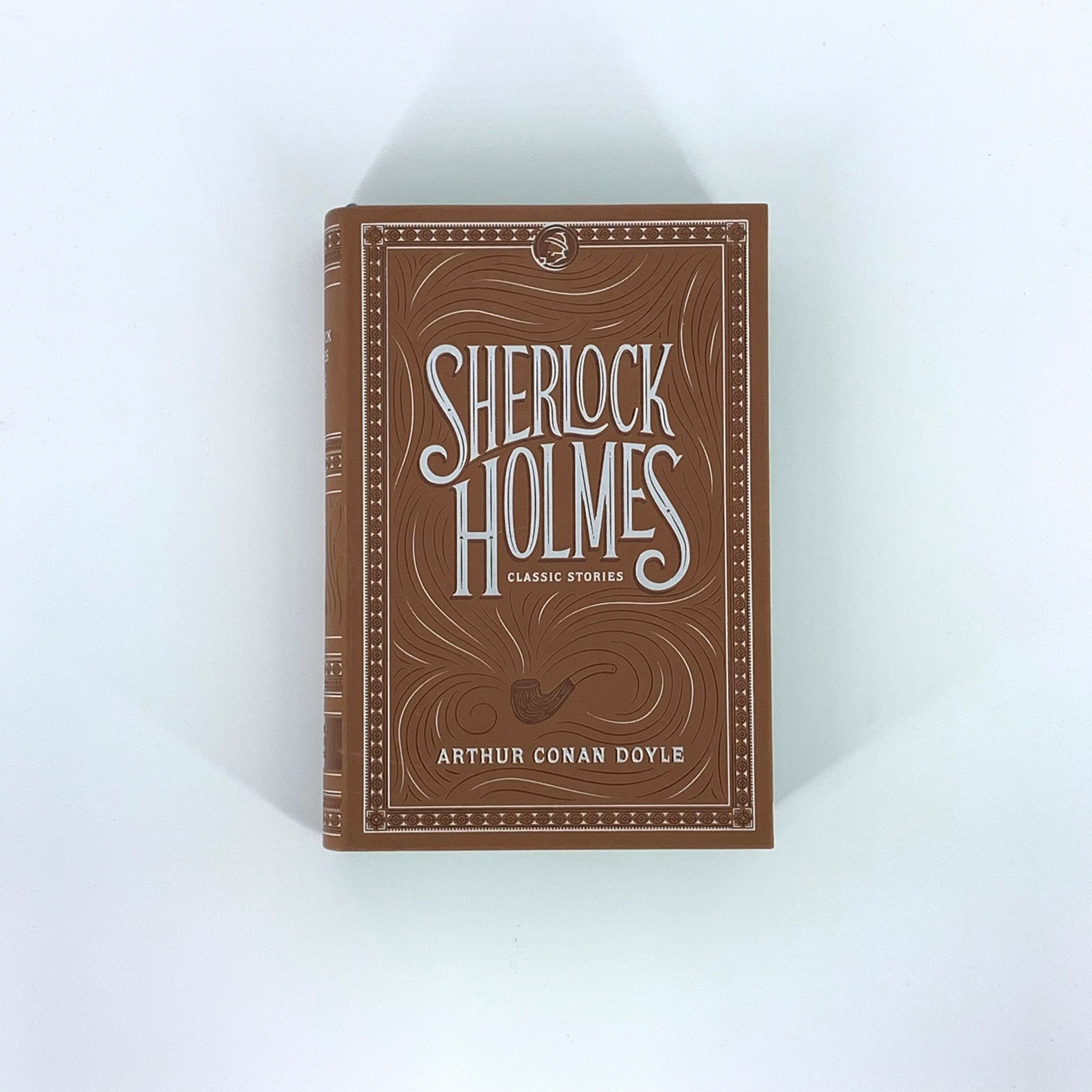 Sherlock Holmes: Classic Stories_Sir Arthur Conan Doyle_9781435169593_Barnes & Noble Inc