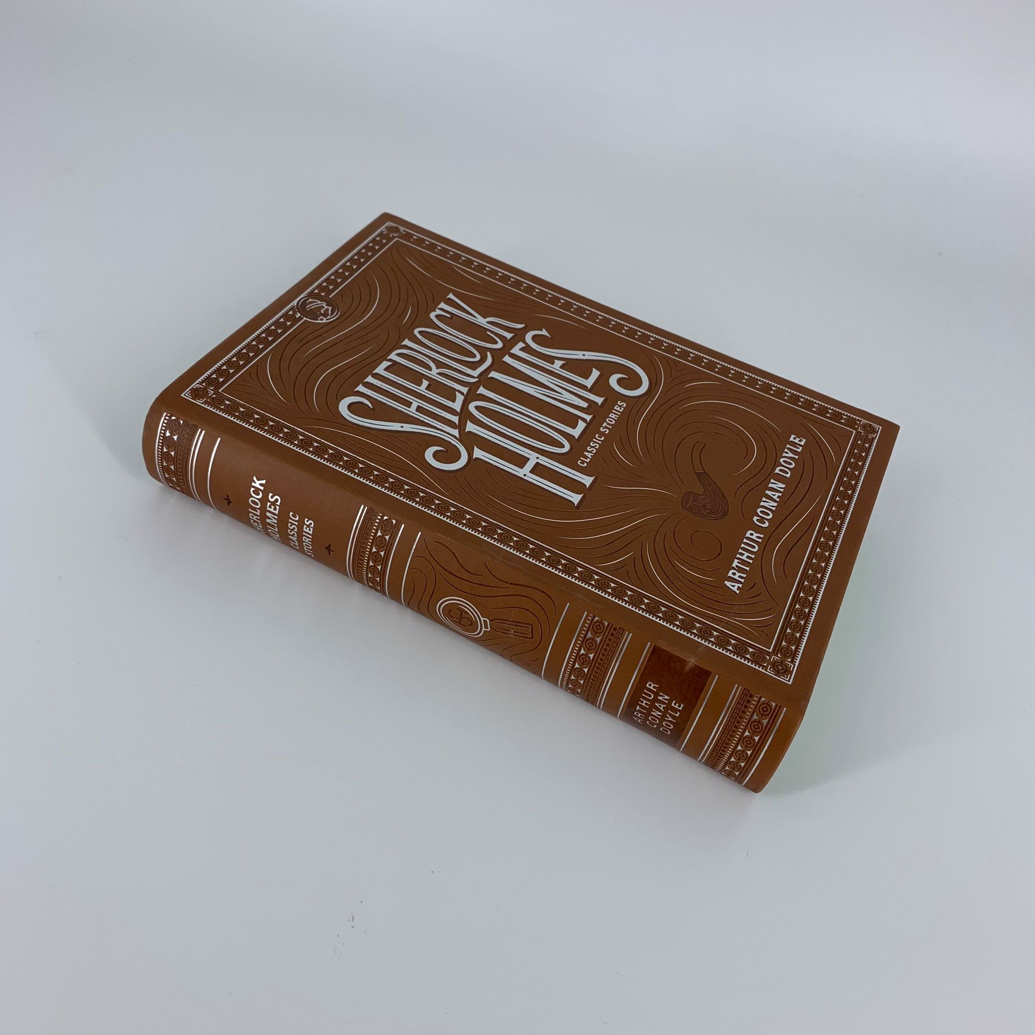 Sherlock Holmes: Classic Stories_Sir Arthur Conan Doyle_9781435169593_Barnes & Noble Inc