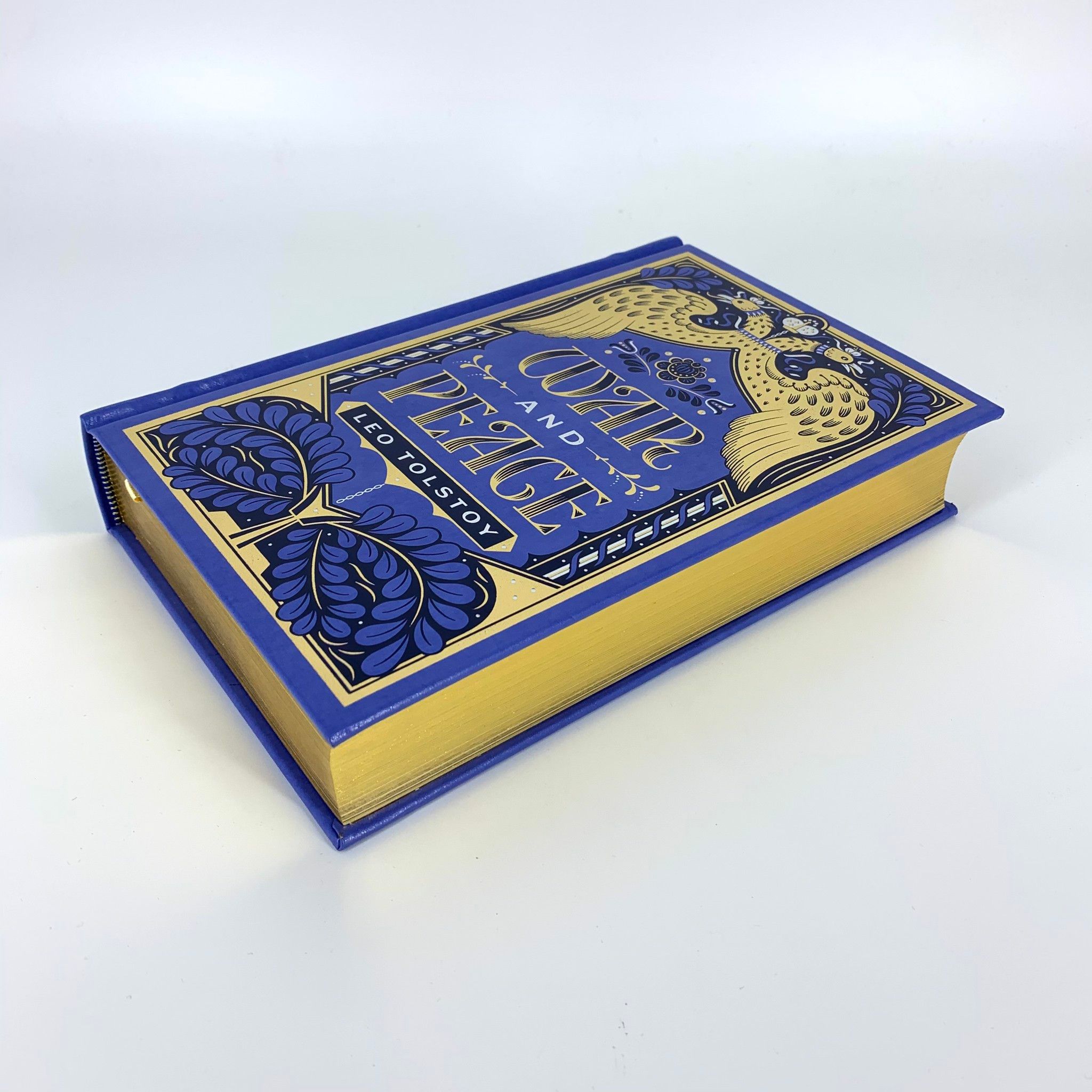 War and Peace_Leo Tolstoy_9781435169876_Barnes & Noble Inc