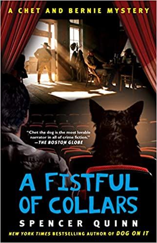 A Fistful of CollarsSpencer Quinn_Spencer Quinn_9781451665178_Atria Books
