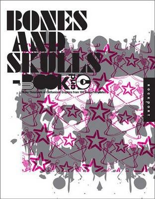 Bones and Skulls Book and DVD_ Rockport Publishers Inc._9781592536603_Author Ricorico