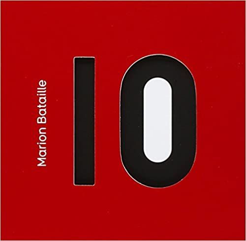 10: A Pop-Up Book_Marion Bataille_9781596436824_Roaring Brook Press
