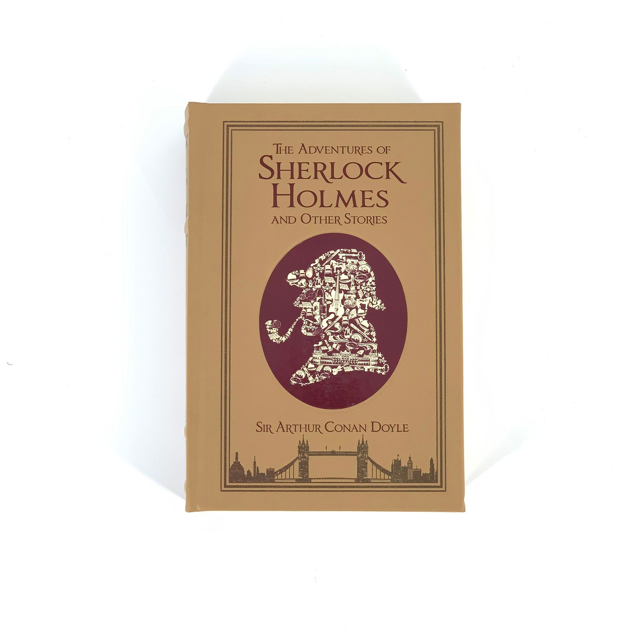 The Adventures of Sherlock Holmes and Other Stories_Sir Arthur Conan Doyle_9781607102113_Canterbury Classics