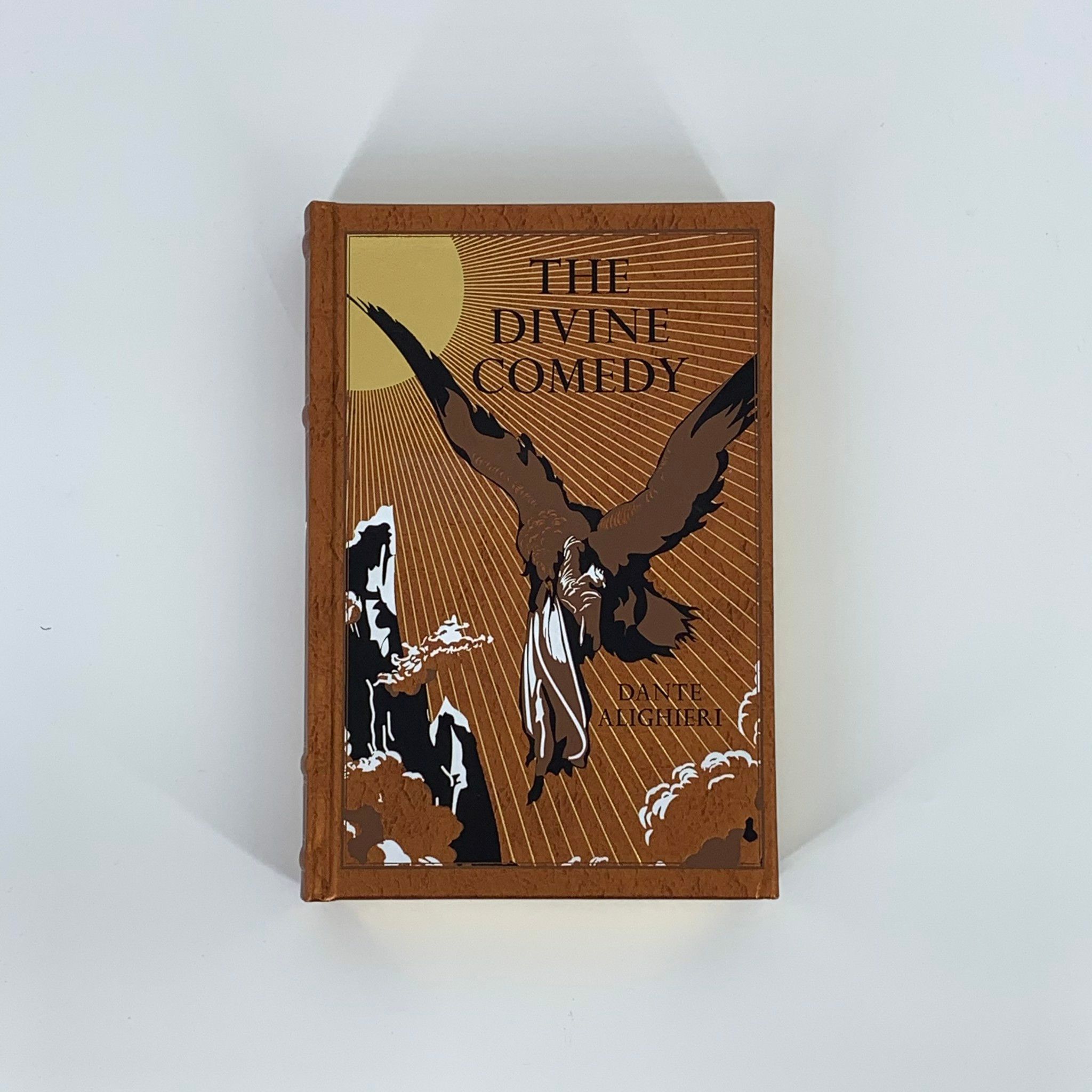 The Divine Comedy_Dante Alighieri_9781607109914_Canterbury Classics
