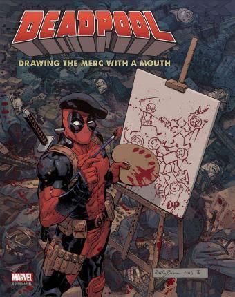  The Art of Deadpool_Matthew K Manning_9781608879182_Insight Editions 