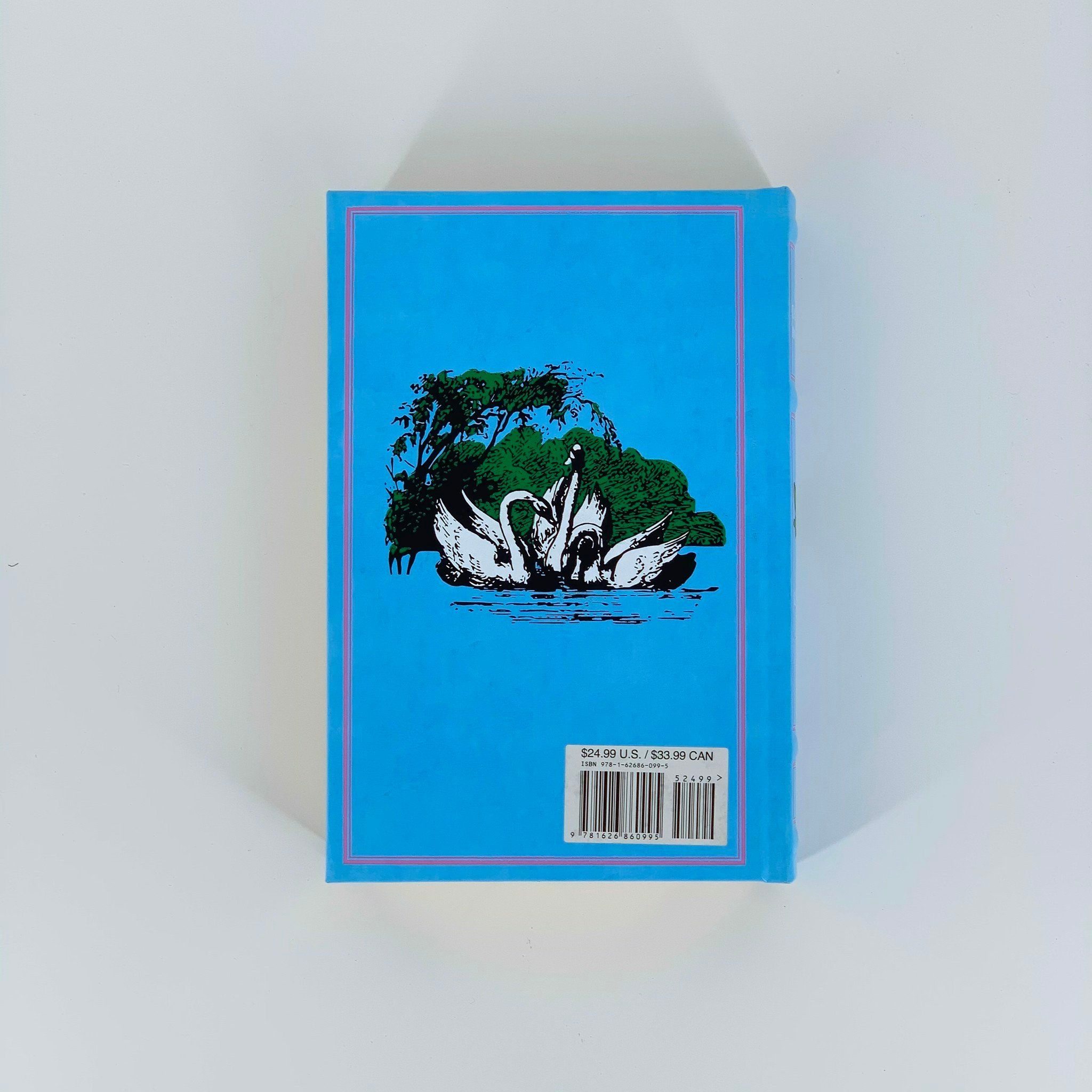 Hans Christian Andersen's Complete Fairy Tales_Hans Christian Andersen_9781626860995_Canterbury Classics