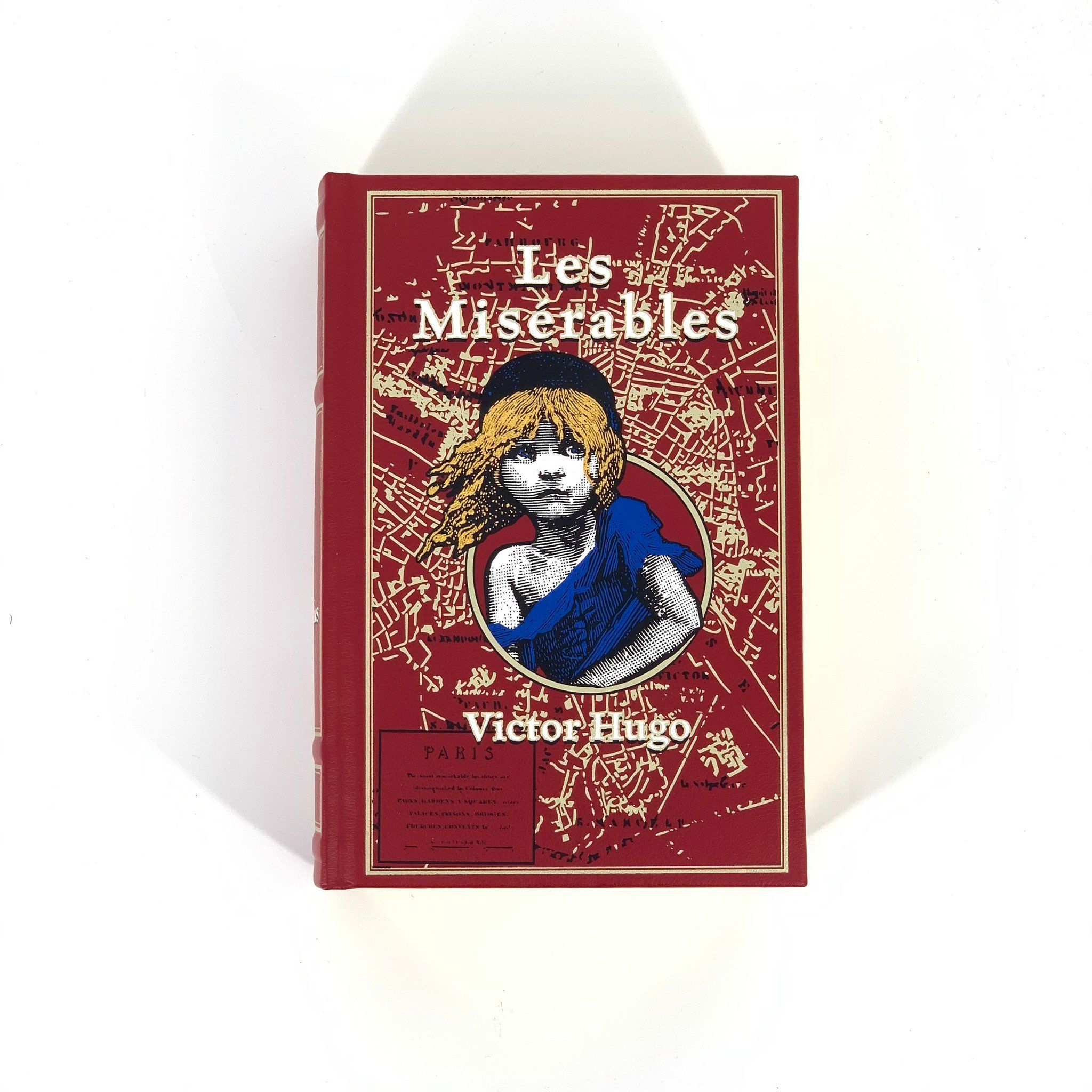 Les Miserables_Victor Hugo_9781626864641_Canterbury Classics
