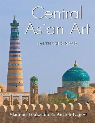Central Asian Art_Vladimir Lukonin_9781646991358_Parkstone Press Ltd