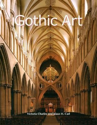 Gothic Art_Victoria Charles_9781646991747_Parkstone Press Ltd