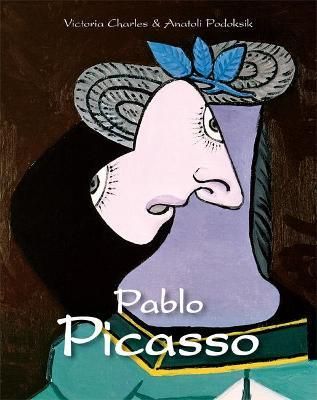 Pablo Picasso_Victoria Charles_9781646991846_Parkstone Press Ltd