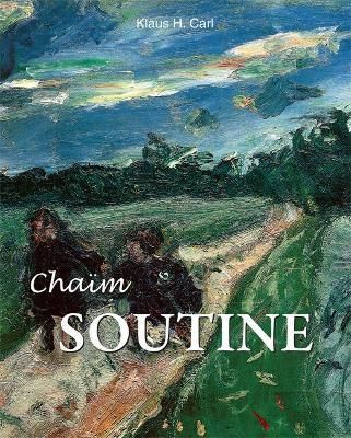 Chaim Soutine_Klaus H. Carl_9781646992225_Parkstone Press Ltd